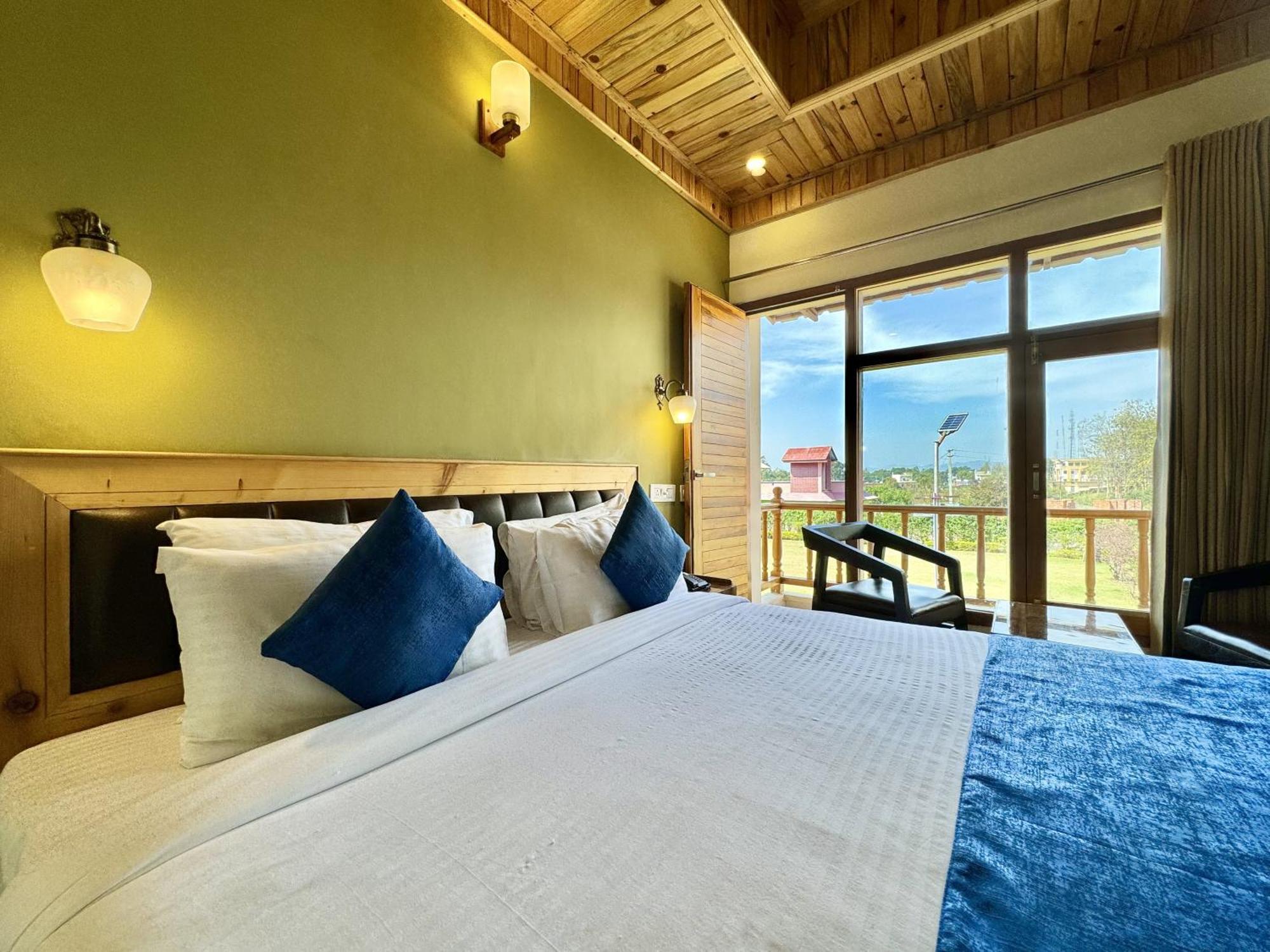 Corbett Bungalow , Jim Corbett Ramnagar  Esterno foto
