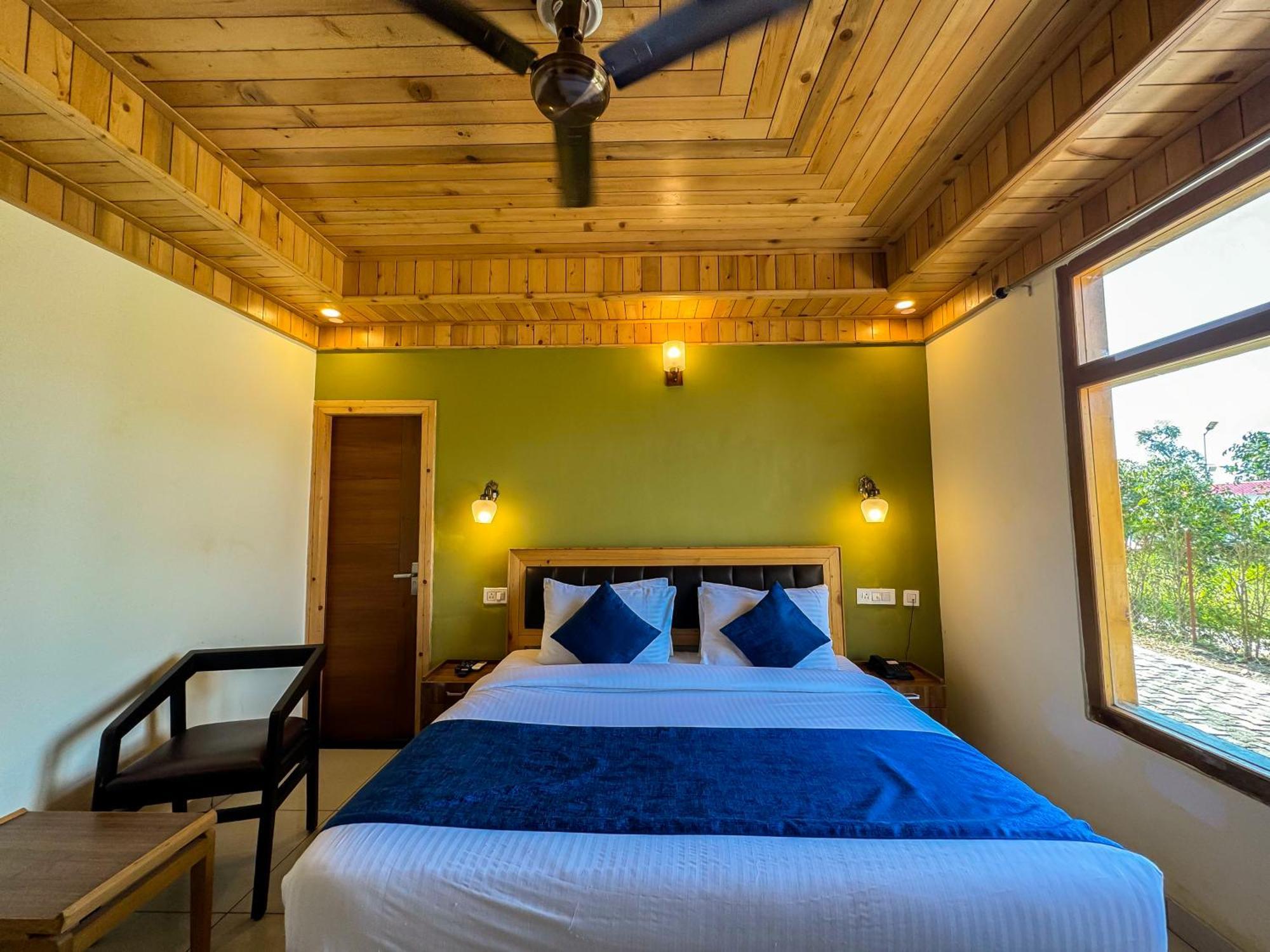 Corbett Bungalow , Jim Corbett Ramnagar  Esterno foto
