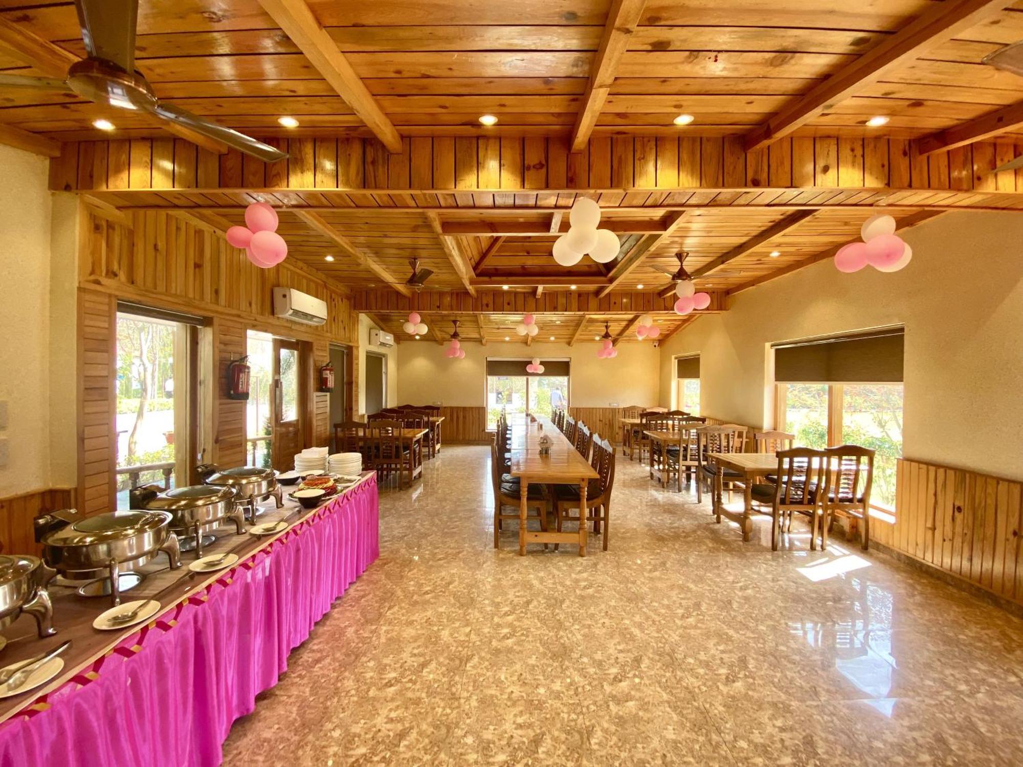 Corbett Bungalow , Jim Corbett Ramnagar  Esterno foto
