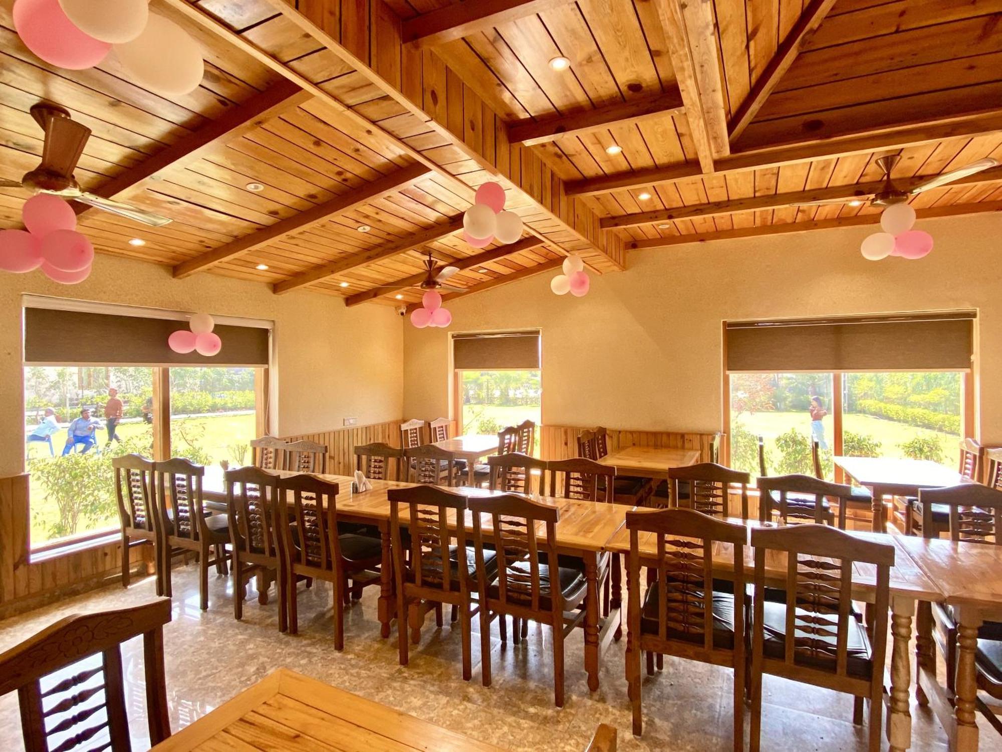 Corbett Bungalow , Jim Corbett Ramnagar  Esterno foto