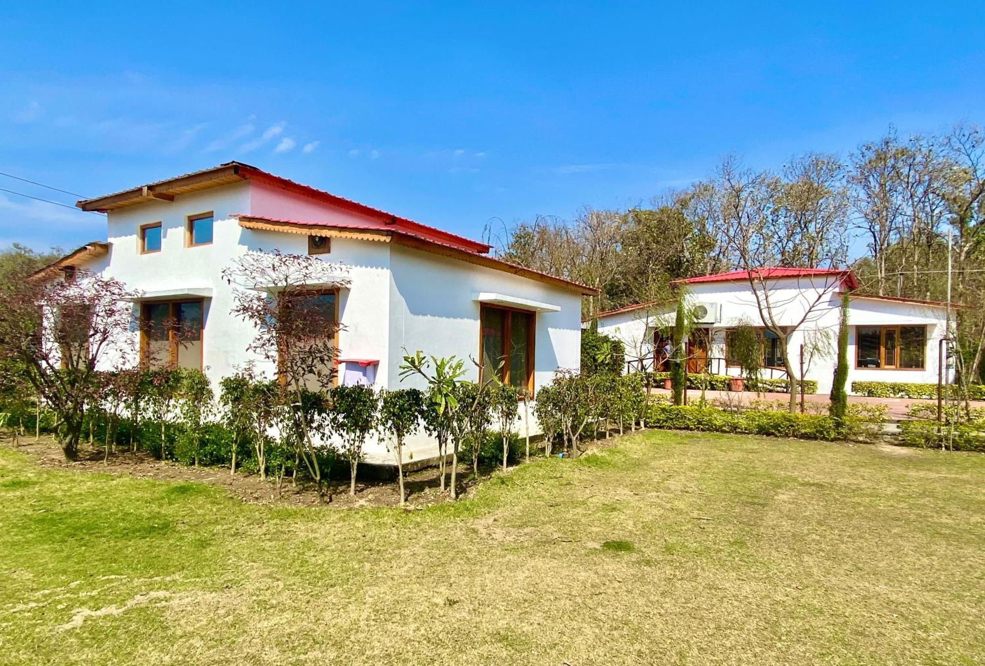 Corbett Bungalow , Jim Corbett Ramnagar  Esterno foto