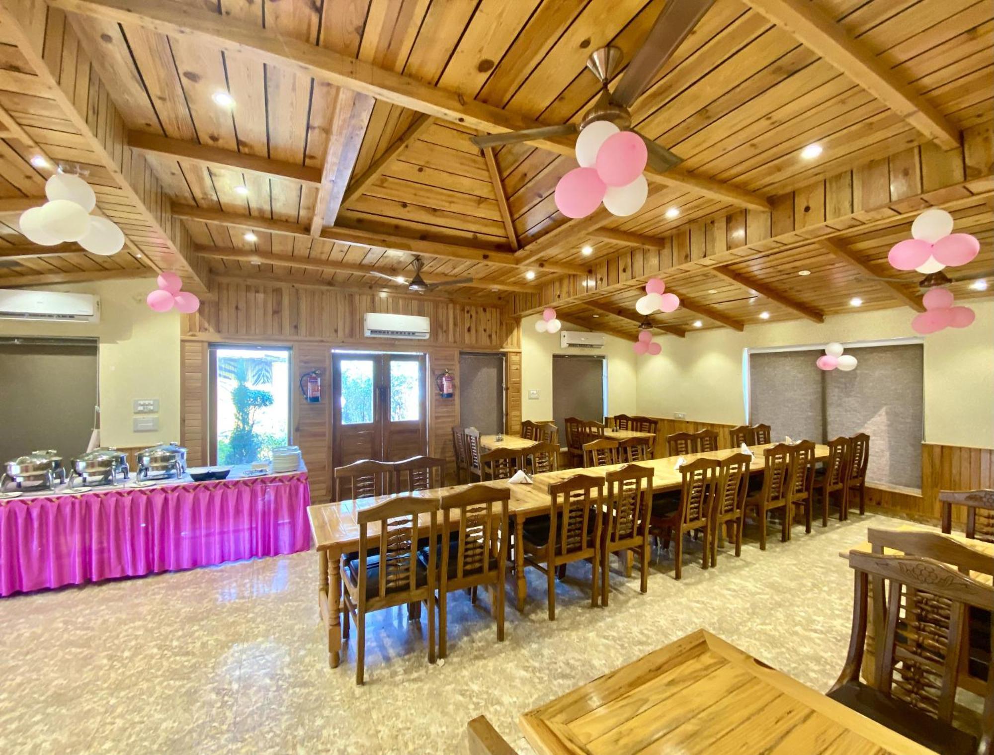 Corbett Bungalow , Jim Corbett Ramnagar  Esterno foto