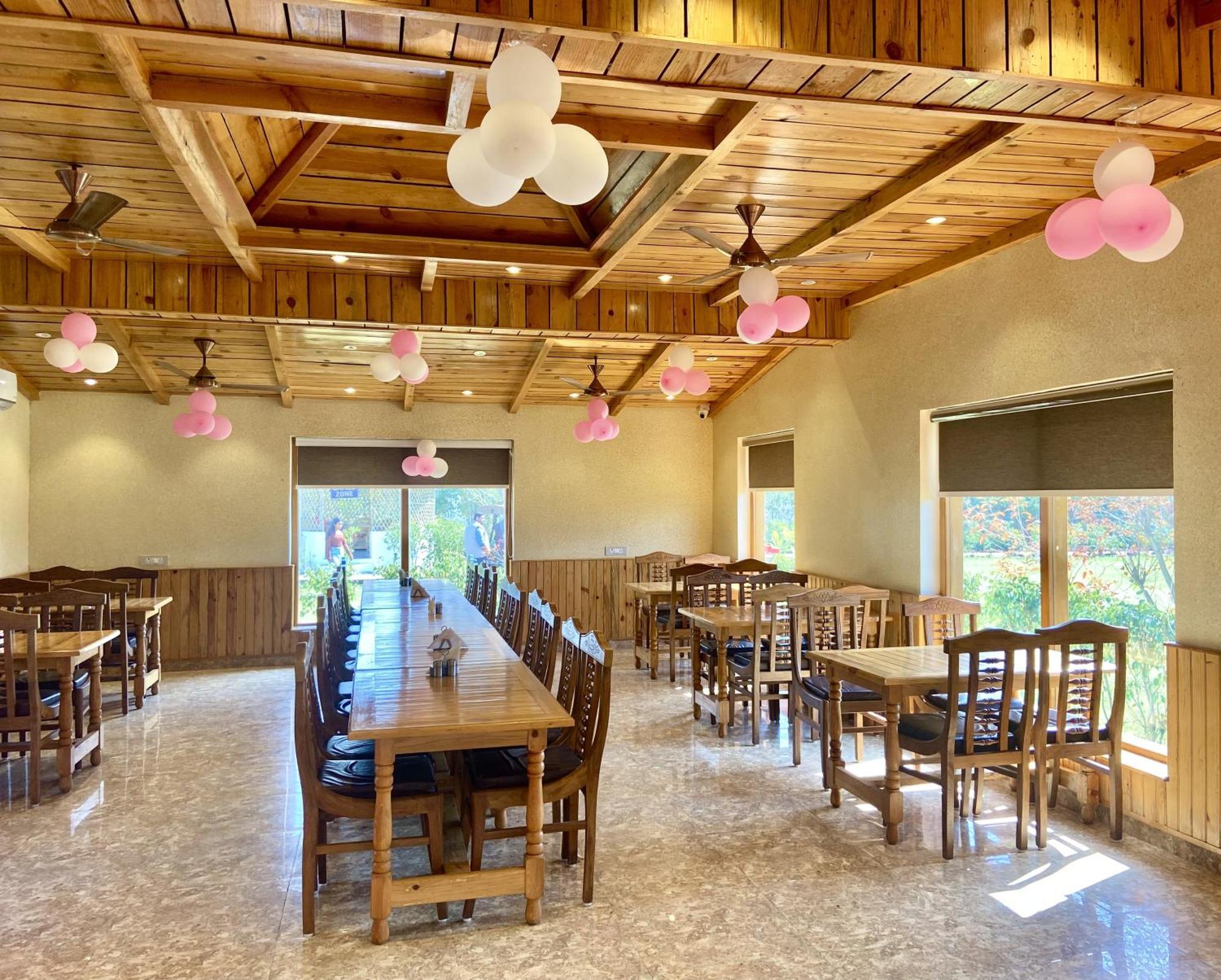 Corbett Bungalow , Jim Corbett Ramnagar  Esterno foto